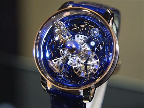 watch that replicates solar system on amazon|[Recommend] I want a watch that looks like a solar system..